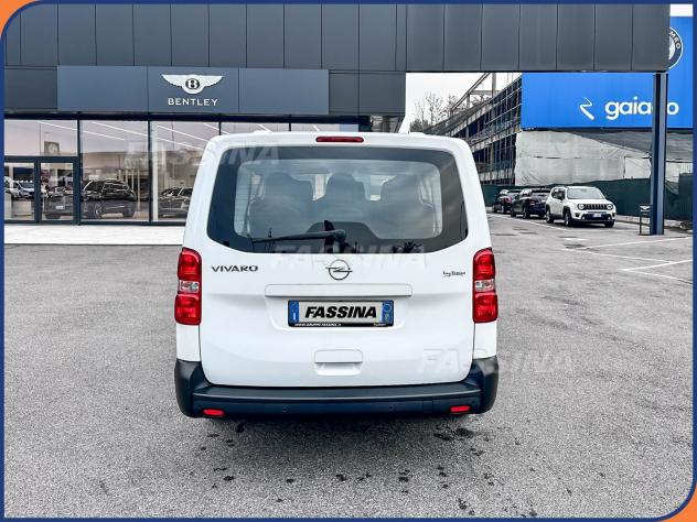 Opel Vivaro Vivaro 1.5d Enjoy L3H1 S&S p.maggior. 9 posti 100cv - Foto 5