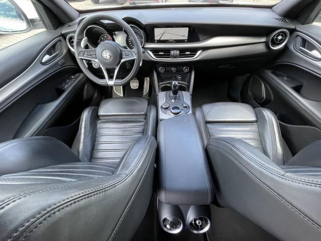 Alfa Romeo Stelvio 2.2 Turbo Diesel 210CV AT8 Q4 Executive - Foto 6