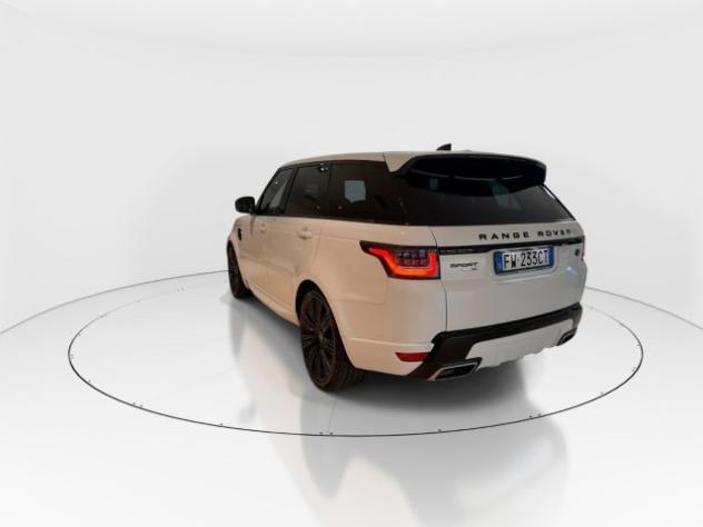 LAND ROVER Range Rover Sport 3.0 SDV6 249 CV HSE Dynamic *IVA ESPOSTA* rif. 24107312 - Foto 10