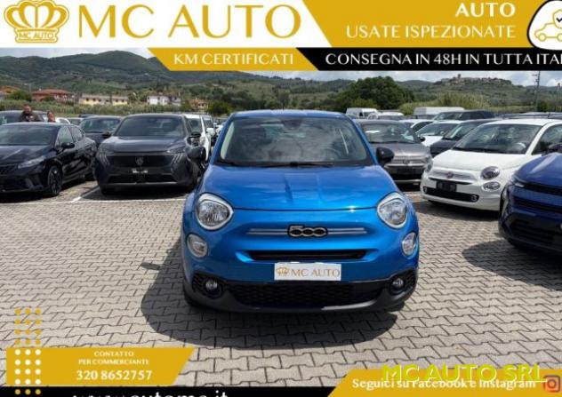 FIAT 500X 1.3 MultiJet 95 CV PROMO CON FINAZIAMENTO rif. 24036861 - Foto 2