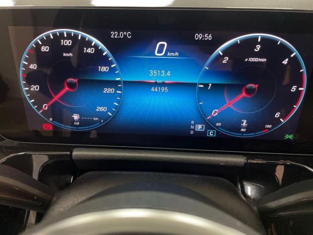 Mercedes-Benz GLA GLA-H247 2020 180 d Sport Plus auto - Foto 9