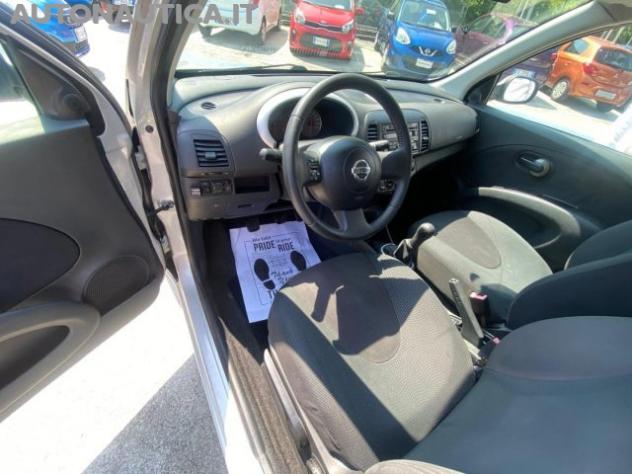 NISSAN Micra 1.2 16V 5 PORTE 78cv GPL ECO ACTIVE rif. 23830947 - Foto 7