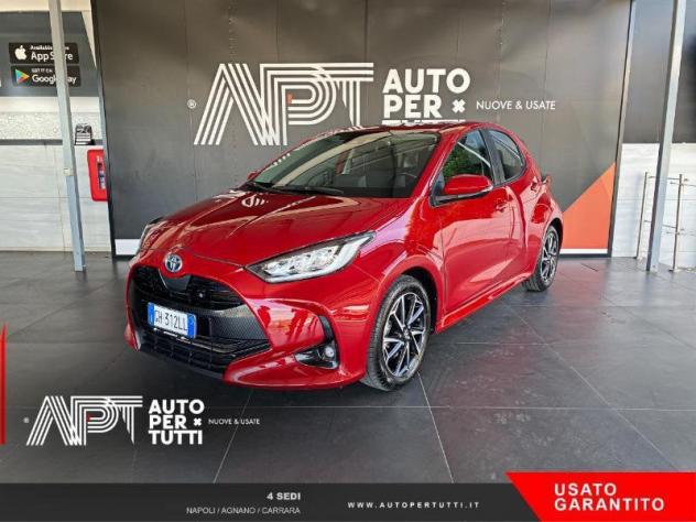 Toyota Yaris Yaris 1.5h Trend