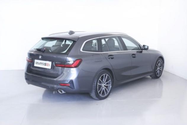 BMW 320 d 48V xDrive Touring Advantage Cerchi 18''/CarPlay rif. 21079014 - Foto 4