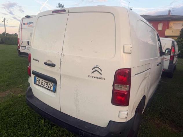 CITROEN Jumpy motore nuova BlueHDi 115 S&S PC-TN Furgone XS Club rif. 24110313 - Foto 8