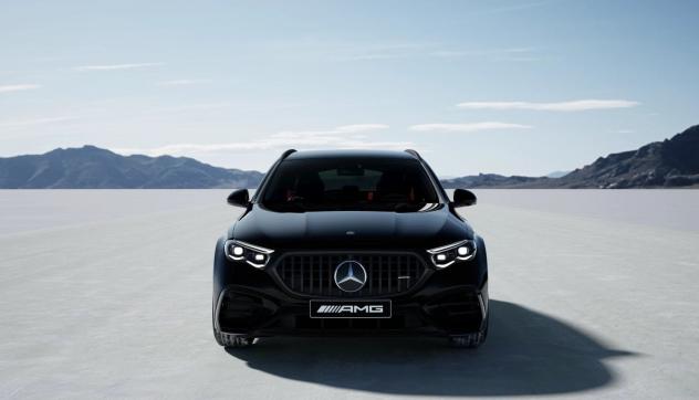 Mercedes-Benz Classe E S214 STATION WAGON Mercedes-AMG E 53 HYBRID 4MATIC+ Station Wagon - Foto 2