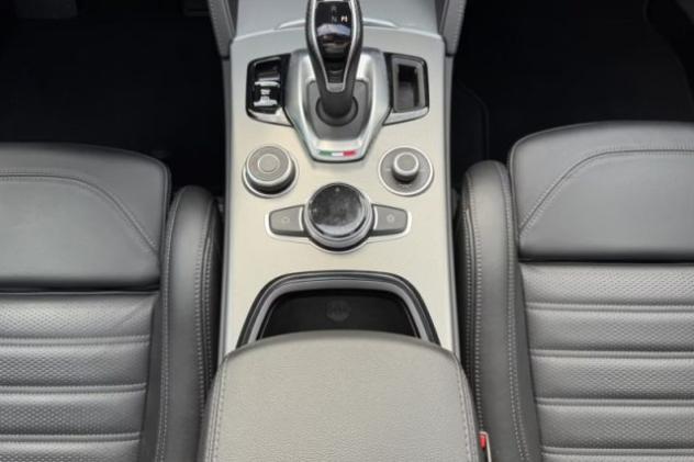 ALFA ROMEO Stelvio 2.2 Turbodiesel 210 CV AT8 Q4 Veloce rif. 24049984 - Foto 8
