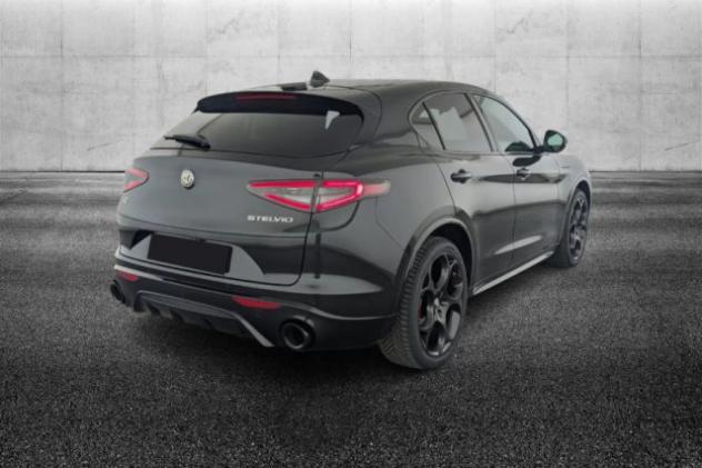 ALFA ROMEO Stelvio 2.2 Turbodiesel 210 CV AT8 Q4 Competizione rif. 23757665 - Foto 2