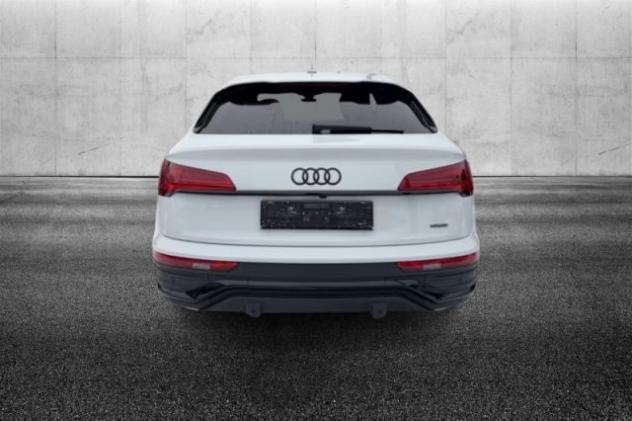 AUDI Q5 SPB 50 TFSI e quattro S tronic S line rif. 23757874 - Foto 5
