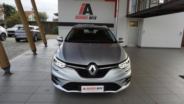 RENAULT Megane Mégane Sporter Blue dCi 115 CV EDC Equilibre rif. 23051924 - Foto 8