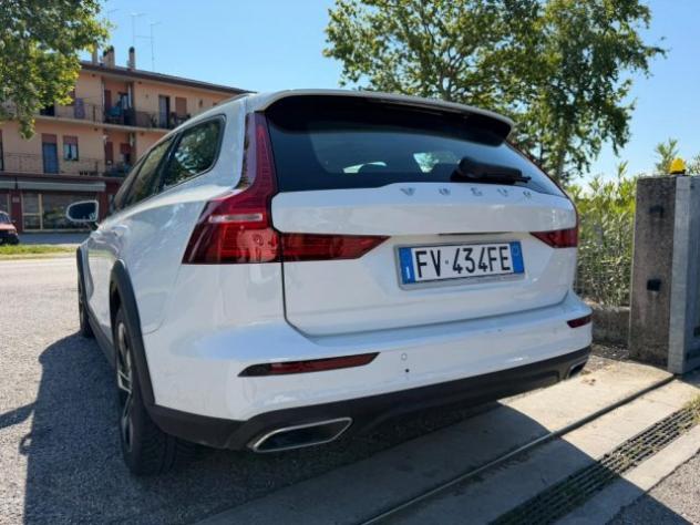 VOLVO V60 Cross Country D4 AWD Geartronic Business Plus Tetto rif. 23727186 - Foto 8