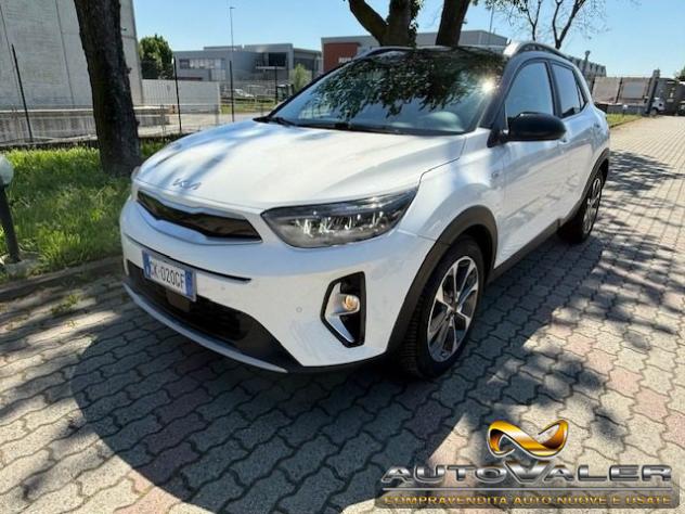 KIA Stonic 1.0 T-GDi 101 CV MHEV iMT Style Led rif. 23829607 - Foto 3