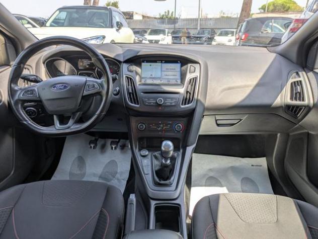 FORD Focus 1.5d 120cv NAVI SENS PARK CERCHI LEGA rif. 22717867 - Foto 6