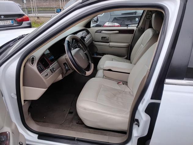 Lincoln Town Car town 7 - Foto 8