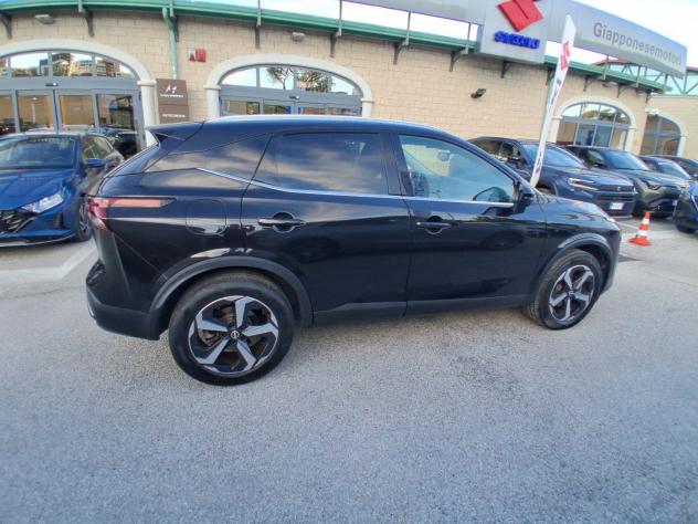 Nissan Qashqai III 2021 1.3 Mild Hybrid 140cv N-Connecta 2WD - Foto 5