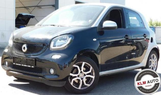 SMART ForFour 70 1.0 twinamic Passion Garanzia rif. 23914010