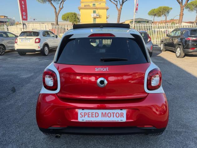 smart forfour Forfour 90cv passion, CABRIO, LED !!! - Foto 5