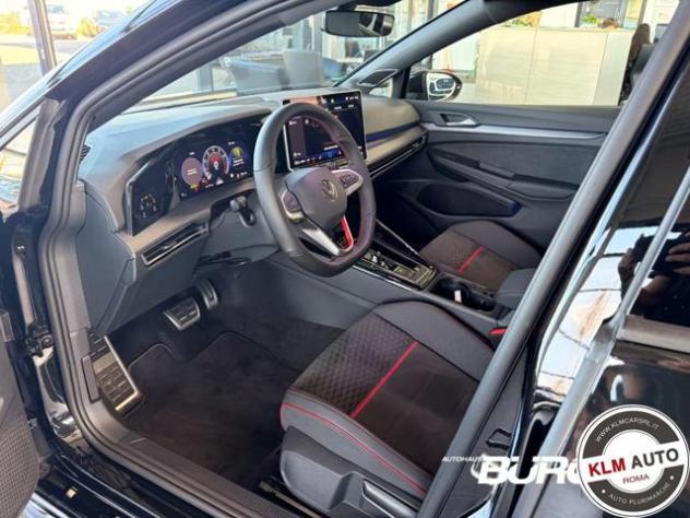 VOLKSWAGEN Golf GTI CLUBSPORT 300CV AKRAPOVIC PANO IQLIGHT rif. 23794335 - Foto 9