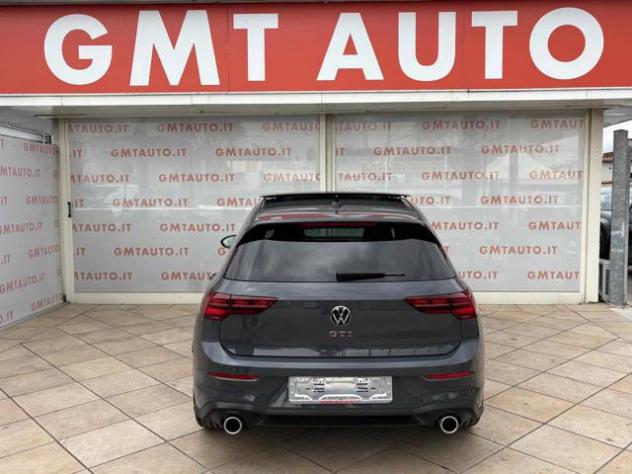 VOLKSWAGEN Golf GTI PERFORMANCE 2.0 245CV PANORAMA IQ.LIGHT HEAD rif. 23431630 - Foto 4