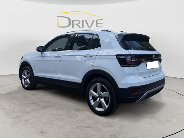 Volkswagen T-Cross T-Cross 1.0 tsi Advanced 110cv - Foto 6