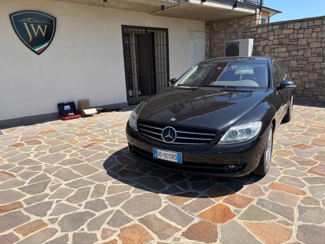 Mercedes-benz CL 500 Sport - Foto 8