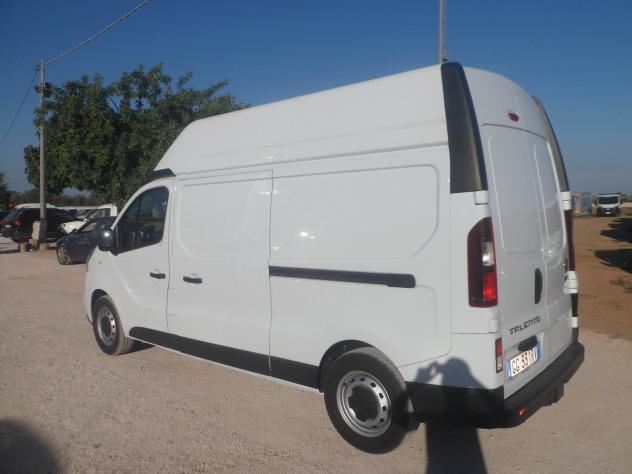 Fiat Talento furgone maxi tetto alto - Foto 6