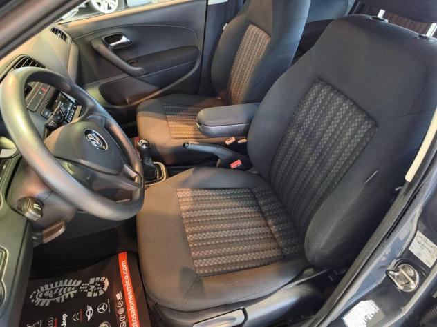 VOLKSWAGEN Polo 1.4 TDI 75CV 5p. Highline - Foto 10