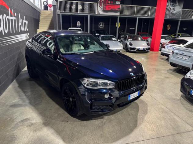 BMW X6 RISERVATA rif. 24037124 - Foto 2