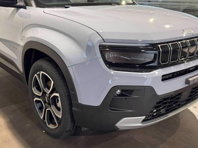 Jeep Avenger 1.2 Turbo MHEV Summit - Foto 6