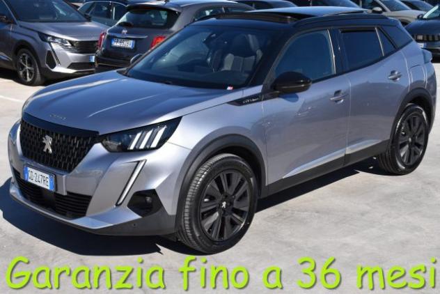 PEUGEOT 2008 PureTech 130 S&S EAT8 GT Line *TETTUCCIO* rif. 23463851