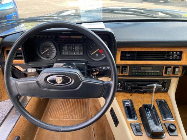 JAGUAR XJS XJS 3.6 Coupé ISCRITTA ASI XJ-S 6 cilindri rif. 21846217 - Foto 8