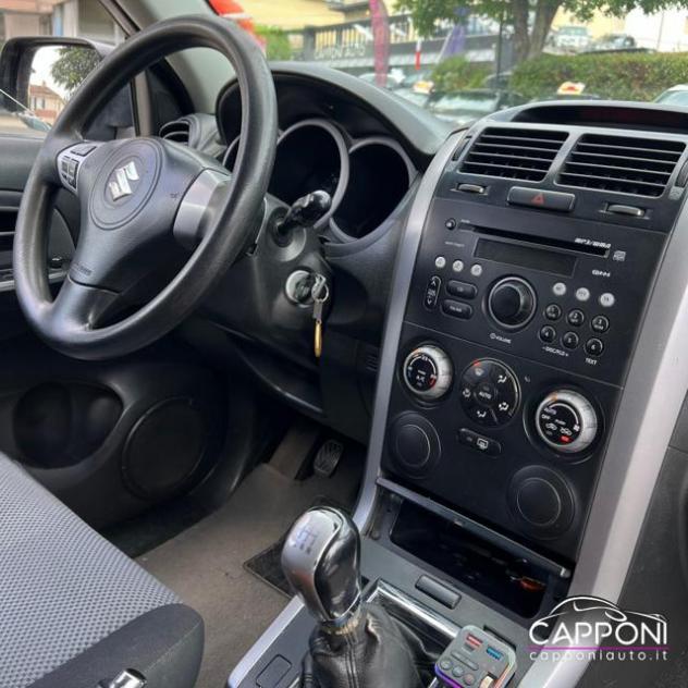 SUZUKI Grand Vitara 1.6 16V 3 porte GPL rif. 24055762 - Foto 10