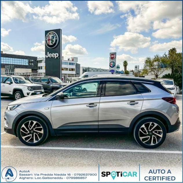OPEL Grandland X 2.0 diesel Ecotec Start&Stop aut. Innovation rif. 22050577 - Foto 8