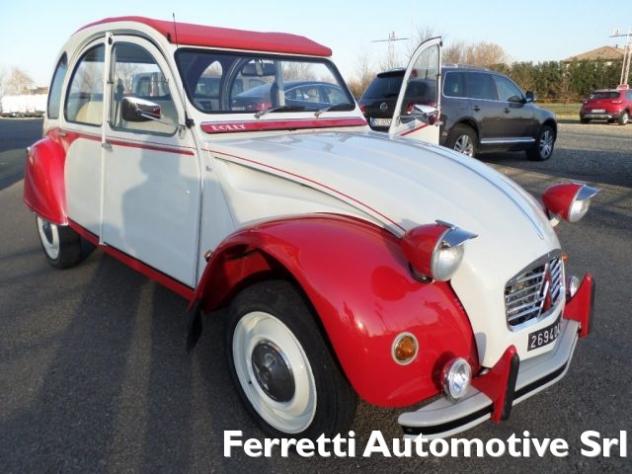 CITROEN 2CV 6 Dolly rif. 22641621 - Foto 7