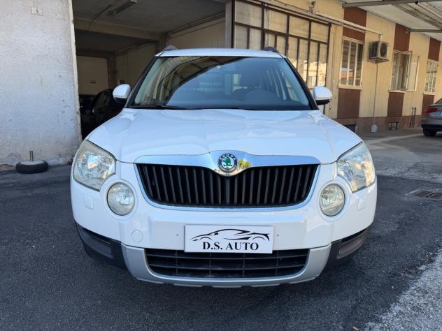 Skoda Yeti 1.2 TSI Experience Neopatentati - Foto 3