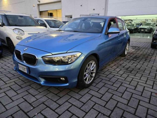 BMW 116 d 5p. Advantage rif. 23983345 - Foto 7