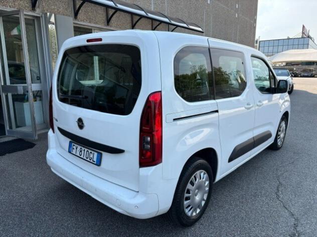 Opel Combo Life 1.2 110 CV S&S MT6 Advance - Foto 8