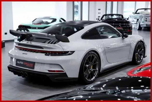 PORSCHE 992 GT3|LIFT|BOSE|CARBOCERAMICA rif. 23883258 - Foto 7