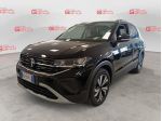 Volkswagen T-Cross 1.0 TSI Edition Plus