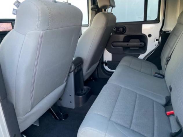 JEEP Wrangler Unlimited 2.8 CRD Sahara rif. 17825517 - Foto 7