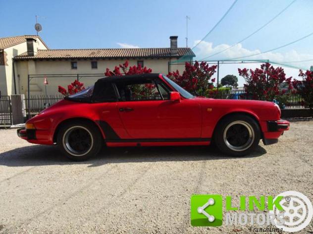 PORSCHE 911 SC 3.0 Cabriolet rif. 23983732 - Foto 3