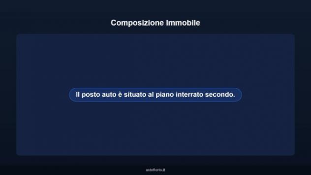 Immobile in asta di 12 m² in vendita a L'Aquila - Foto 8
