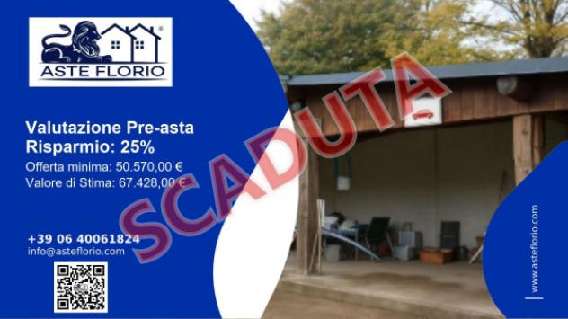 Immobile in asta di 129 m² con più di 5 locali in vendita a Arcene
