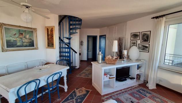 ALLOGGIO IN VILLA - VISTA MARE - Foto 18