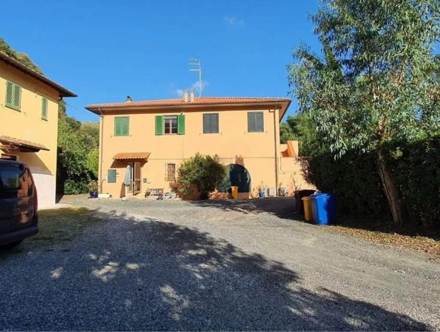 Casale in vendita a Usigliano - Casciana Terme Lari 305 mq Rif: 1411326