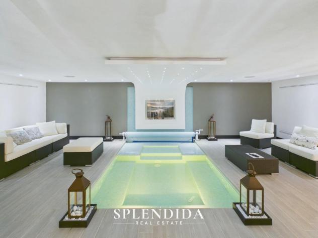 Villa in vendita a Vittoria Apuana - Forte dei Marmi 780 mq Rif: 1428245 - Foto 3