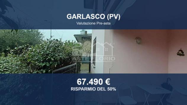 Immobile in asta di 257 m² con più di 5 locali e box auto doppio in vendita a Garlasco