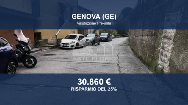 Immobile in asta di 93 m² in vendita a Genova