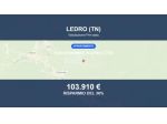 Immobile in asta di 127 m², box auto in vendita a Ledro