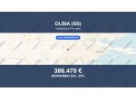 Immobile in asta di 244 m² con più di 5 locali in vendita a Olbia